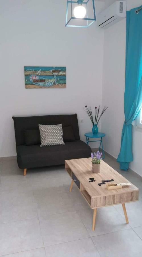Orama Suites I Kato Daratso Eksteriør billede