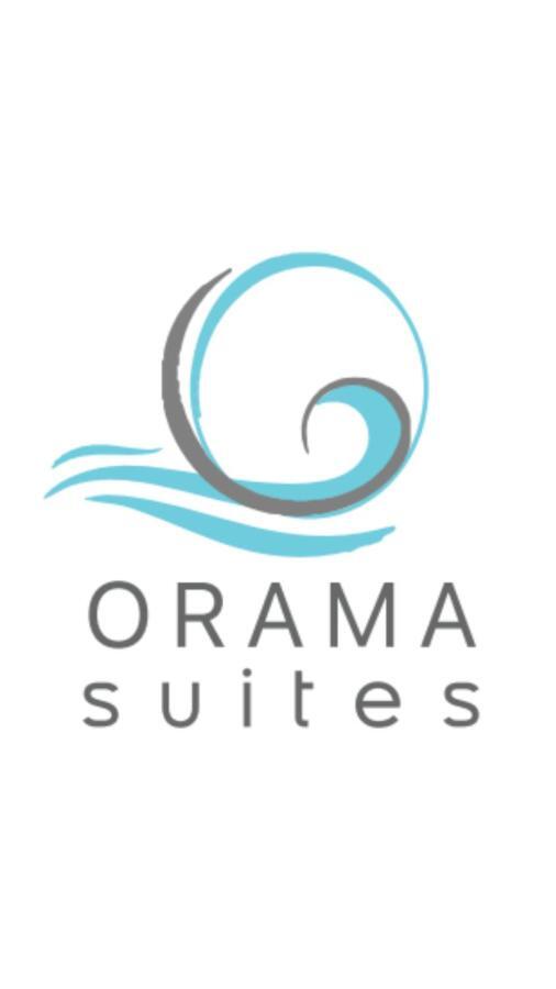 Orama Suites I Kato Daratso Eksteriør billede